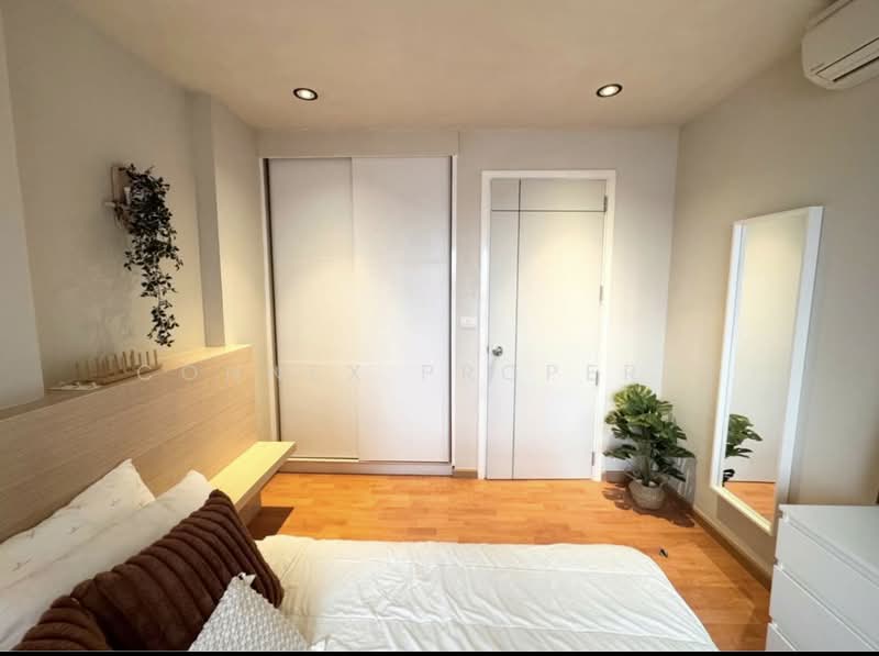 The President Sathorn-Ratchapruek 2, Bangkok, 285 Petchkasem Road, Pak Khlong Phasi Charoen, Phasi Charoen, Bangkok, 1 Bedroom, 35 sqm, Condo For Sale, by Connex Property, 10967640 - DDproperty.com