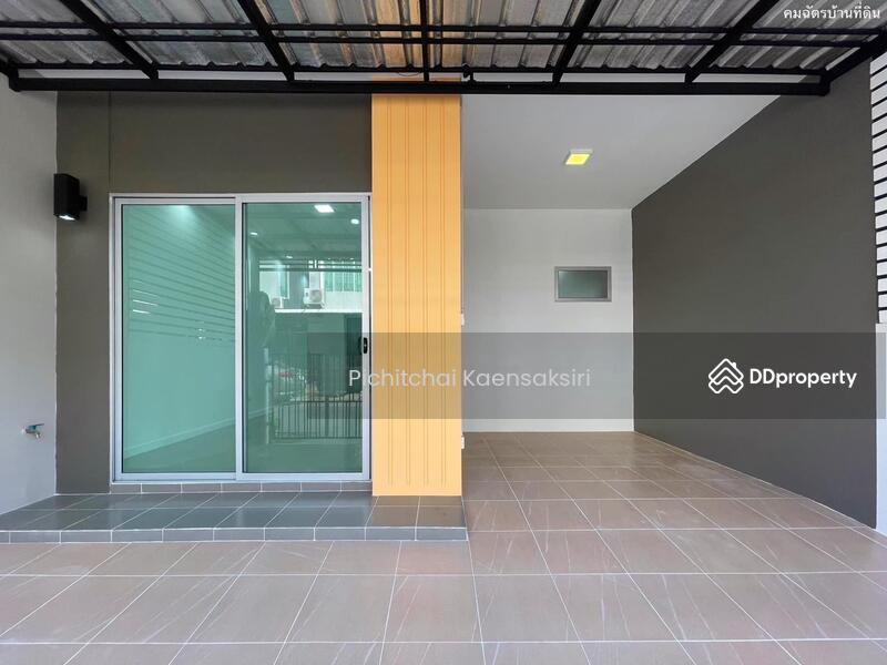 พฤกษาวิลล์ 100 ตำบล คลองสอง อำเภอคลองหลวง ปทุมธานี, ปทุมธานี, คลองสอง, คลองหลวง, ปทุมธานี, 66 ตร.ม., ทาวน์เฮ้าส์ ขาย, โดย Pichitchai Kaensaksiri, 10967669 - DDproperty.com