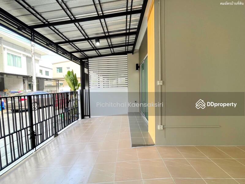 พฤกษาวิลล์ 100 ตำบล คลองสอง อำเภอคลองหลวง ปทุมธานี, ปทุมธานี, คลองสอง, คลองหลวง, ปทุมธานี, 66 ตร.ม., ทาวน์เฮ้าส์ ขาย, โดย Pichitchai Kaensaksiri, 10967669 - DDproperty.com