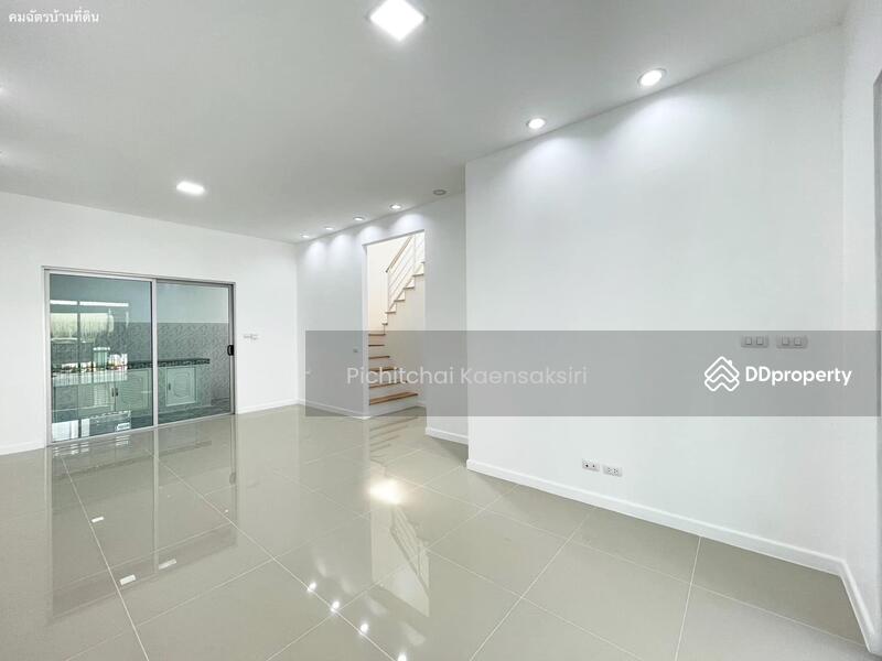 Pruksa Ville 100, Khlong Song Subdistrict, Khlong Luang District, Pathum Thani, Pathum Thani, Khlong Song, Khlong Luang, Pathum Thani, 2 Bedrooms, 66 sqm, Townhouse For Sale, by Pichitchai Kaensaksiri, 10967669 - DDproperty.com