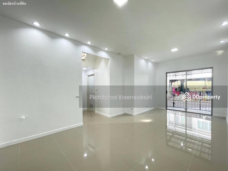 Pruksa Ville 100, Khlong Song Subdistrict, Khlong Luang District, Pathum Thani, Pathum Thani, Khlong Song, Khlong Luang, Pathum Thani, 2 Bedrooms, 66 sqm, Townhouse For Sale, by Pichitchai Kaensaksiri, 10967669 - DDproperty.com
