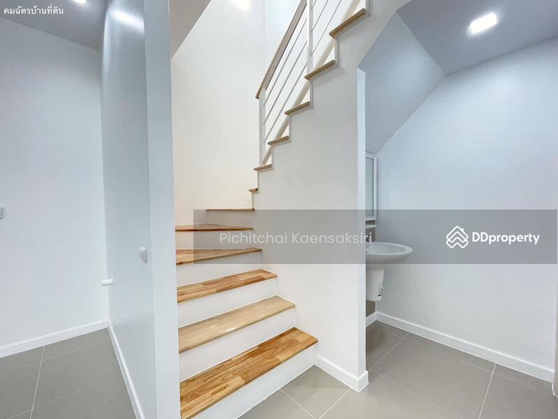 Pruksa Ville 100, Khlong Song Subdistrict, Khlong Luang District, Pathum Thani, Pathum Thani, Khlong Song, Khlong Luang, Pathum Thani, 2 Bedrooms, 66 sqm, Townhouse For Sale, by Pichitchai Kaensaksiri, 10967669 - DDproperty.com