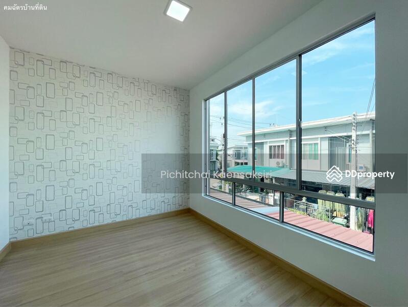 Pruksa Ville 100, Khlong Song Subdistrict, Khlong Luang District, Pathum Thani, Pathum Thani, Khlong Song, Khlong Luang, Pathum Thani, 2 Bedrooms, 66 sqm, Townhouse For Sale, by Pichitchai Kaensaksiri, 10967669 - DDproperty.com