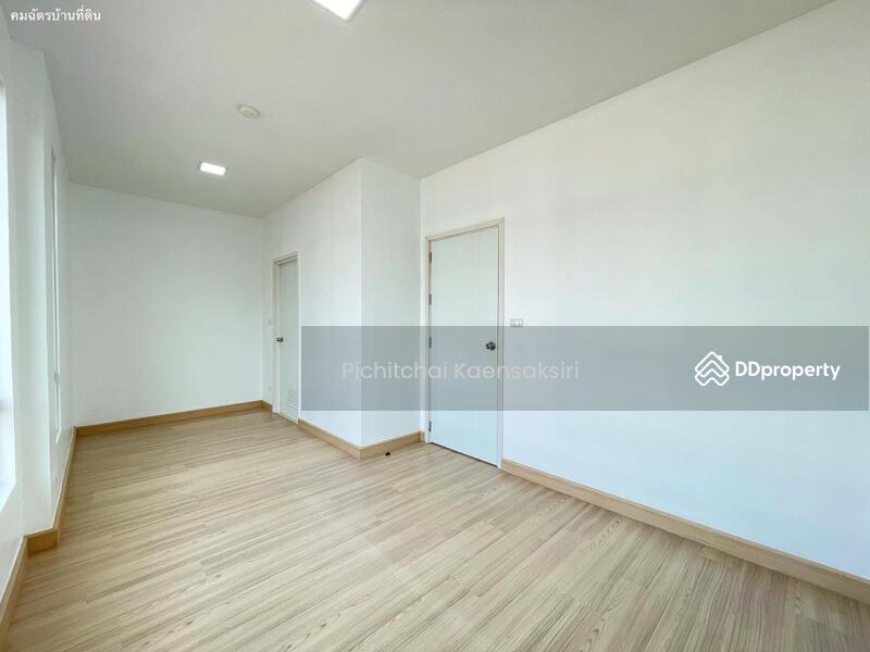 Pruksa Ville 100, Khlong Song Subdistrict, Khlong Luang District, Pathum Thani, Pathum Thani, Khlong Song, Khlong Luang, Pathum Thani, 2 Bedrooms, 66 sqm, Townhouse For Sale, by Pichitchai Kaensaksiri, 10967669 - DDproperty.com