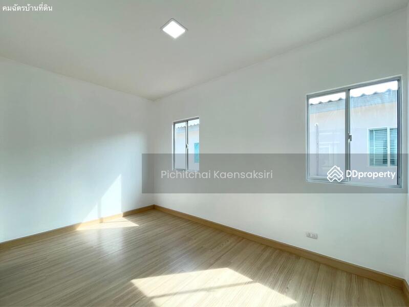 Pruksa Ville 100, Khlong Song Subdistrict, Khlong Luang District, Pathum Thani, Pathum Thani, Khlong Song, Khlong Luang, Pathum Thani, 2 Bedrooms, 66 sqm, Townhouse For Sale, by Pichitchai Kaensaksiri, 10967669 - DDproperty.com