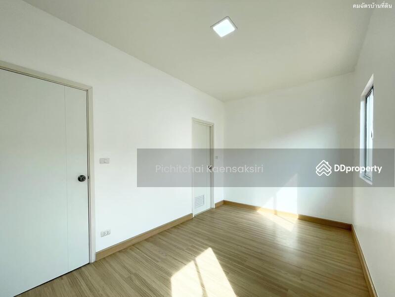 Pruksa Ville 100, Khlong Song Subdistrict, Khlong Luang District, Pathum Thani, Pathum Thani, Khlong Song, Khlong Luang, Pathum Thani, 2 Bedrooms, 66 sqm, Townhouse For Sale, by Pichitchai Kaensaksiri, 10967669 - DDproperty.com