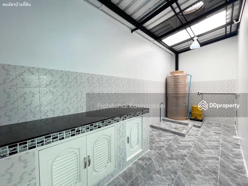 Pruksa Ville 100, Khlong Song Subdistrict, Khlong Luang District, Pathum Thani, Pathum Thani, Khlong Song, Khlong Luang, Pathum Thani, 2 Bedrooms, 66 sqm, Townhouse For Sale, by Pichitchai Kaensaksiri, 10967669 - DDproperty.com