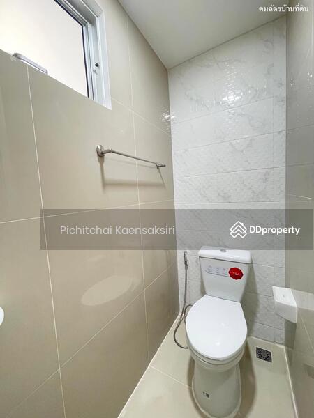 Pruksa Ville 100, Khlong Song Subdistrict, Khlong Luang District, Pathum Thani, Pathum Thani, Khlong Song, Khlong Luang, Pathum Thani, 2 Bedrooms, 66 sqm, Townhouse For Sale, by Pichitchai Kaensaksiri, 10967669 - DDproperty.com