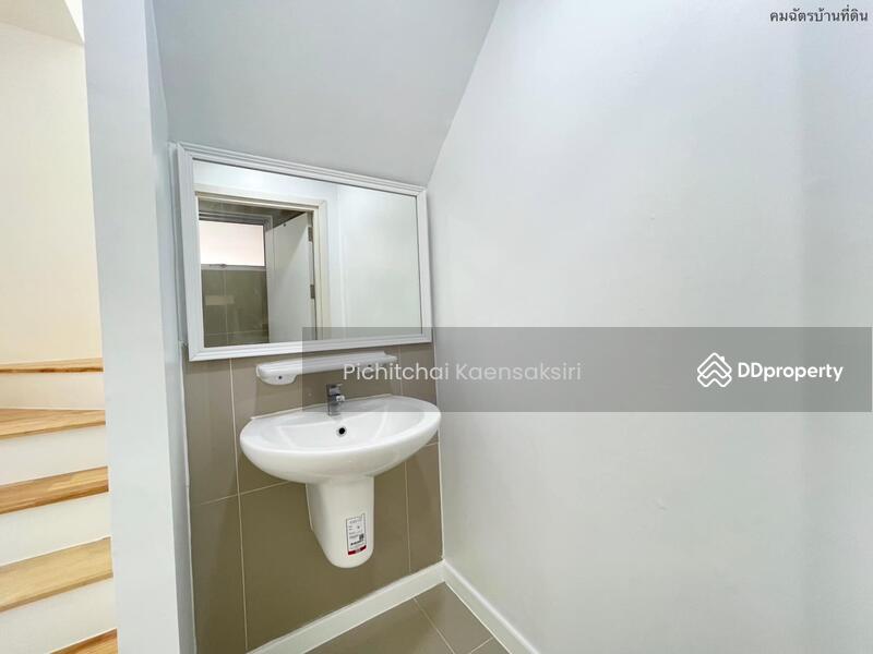 Pruksa Ville 100, Khlong Song Subdistrict, Khlong Luang District, Pathum Thani, Pathum Thani, Khlong Song, Khlong Luang, Pathum Thani, 2 Bedrooms, 66 sqm, Townhouse For Sale, by Pichitchai Kaensaksiri, 10967669 - DDproperty.com