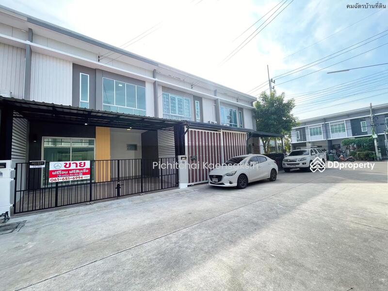 พฤกษาวิลล์ 100 ตำบล คลองสอง อำเภอคลองหลวง ปทุมธานี, ปทุมธานี, คลองสอง, คลองหลวง, ปทุมธานี, 66 ตร.ม., ทาวน์เฮ้าส์ ขาย, โดย Pichitchai Kaensaksiri, 10967669 - DDproperty.com