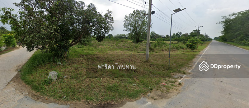ขาย - ขายที่ดินปากช่อง นครราชสีมา แปลงมุม ติดถนน 2ด้าน ใกล้ถนนมิตรภาพ ใกล้เขาใหญ่, นครราชสีมา