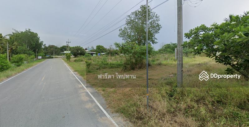 ขาย - ขายที่ดินปากช่อง นครราชสีมา แปลงมุม ติดถนน 2ด้าน ใกล้ถนนมิตรภาพ ใกล้เขาใหญ่, นครราชสีมา
