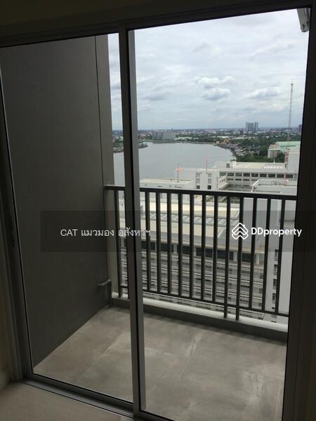 Manor Sanambinnam, Nonthaburi, 557 Nonthaburi Road, Bang Kra So, Muang Nonthaburi, Nonthaburi, 1 Bedroom, 29 sqm, Condo For Sale, by Cat Real Estate (Thailand) Co., Ltd., 10967776 - DDproperty.com