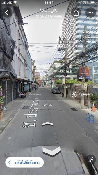 ตึกแถว 2.75 ชั้น ใจกลางย่าน อโศก-ดินแดง รัชดาภิเษก, กรุงเทพ, 588 ประชาสงเคราะห์, ดินแดง, กรุงเทพ, 40 ตร.ม., ตึกแถว-อาคารพาณิชย์ ขาย, โดย ศุภลักษณ์ ศรีรัตนธรรม, 10967899 - DDproperty.com
