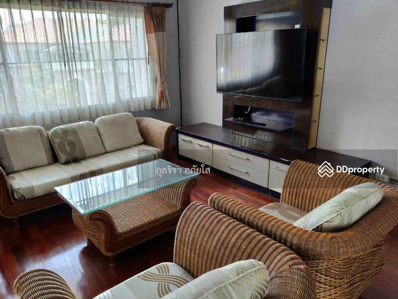 ฺBAAN CHAO, Bangkok, เฉลิมพระเกียรติ ร.9, Dok Mai, Prawet, Bangkok, 5 Bedrooms, 300 sqm, Single Detached House For Rent, by กุลจิรา อภัยโส, 10968118 - DDproperty.com