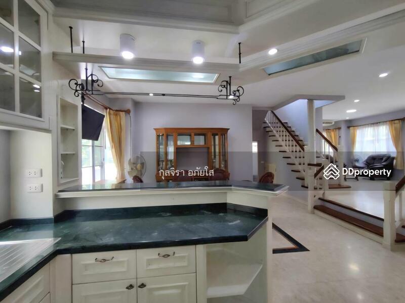 ฺBAAN CHAO, Bangkok, เฉลิมพระเกียรติ ร.9, Dok Mai, Prawet, Bangkok, 5 Bedrooms, 300 sqm, Single Detached House For Rent, by กุลจิรา อภัยโส, 10968118 - DDproperty.com