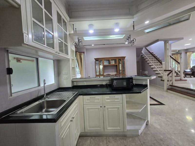 ฺBAAN CHAO, Bangkok, เฉลิมพระเกียรติ ร.9, Dok Mai, Prawet, Bangkok, 5 Bedrooms, 300 sqm, Single Detached House For Rent, by กุลจิรา อภัยโส, 10968118 - DDproperty.com