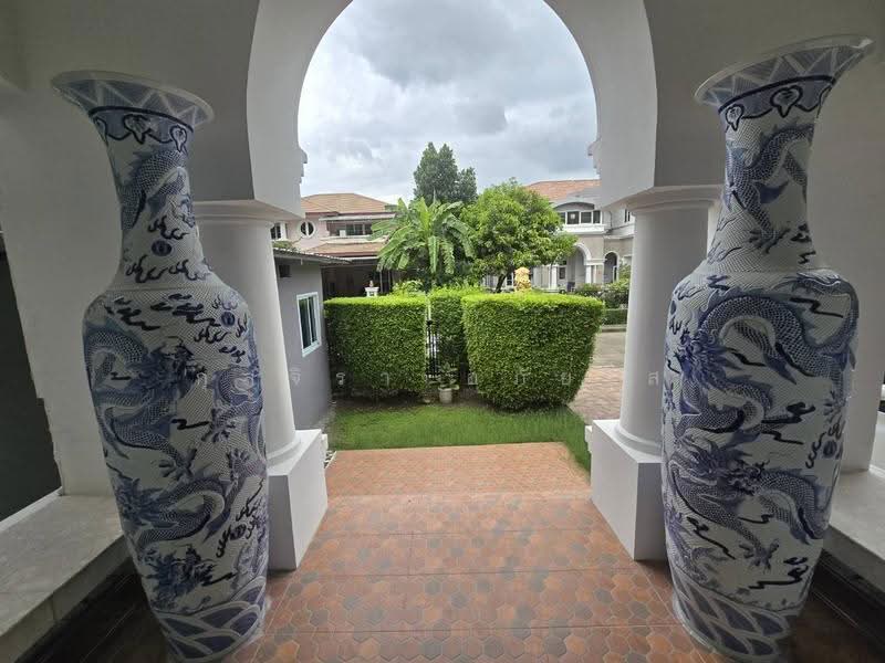 ฺBAAN CHAO, Bangkok, เฉลิมพระเกียรติ ร.9, Dok Mai, Prawet, Bangkok, 5 Bedrooms, 300 sqm, Single Detached House For Rent, by กุลจิรา อภัยโส, 10968118 - DDproperty.com