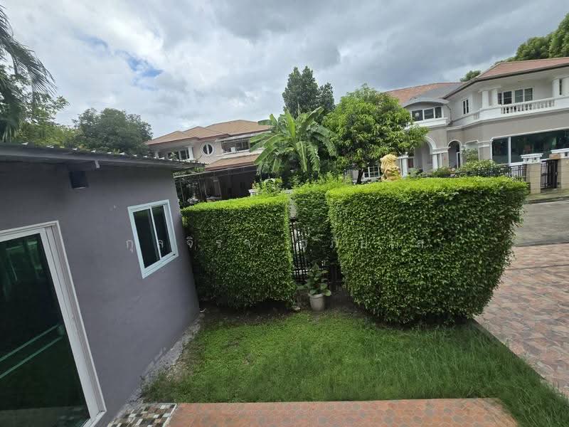 ฺBAAN CHAO, Bangkok, เฉลิมพระเกียรติ ร.9, Dok Mai, Prawet, Bangkok, 5 Bedrooms, 300 sqm, Single Detached House For Rent, by กุลจิรา อภัยโส, 10968118 - DDproperty.com