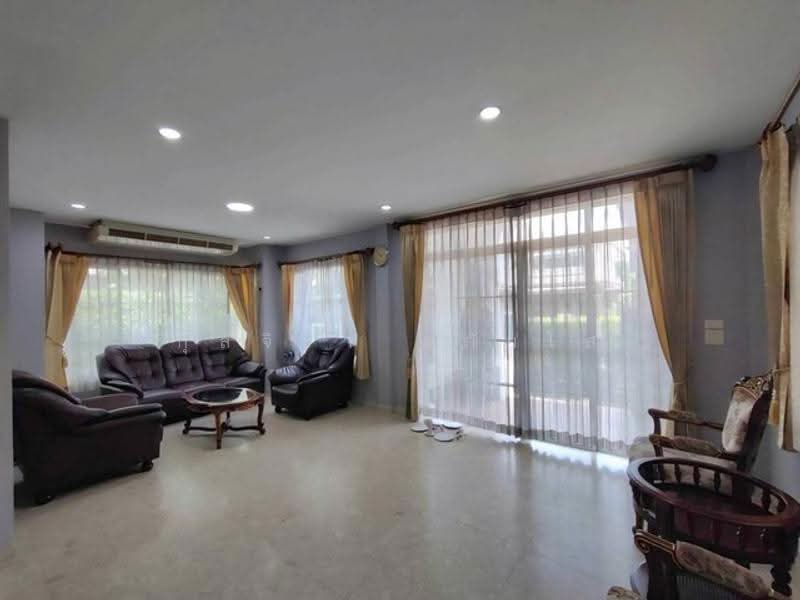ฺBAAN CHAO, Bangkok, เฉลิมพระเกียรติ ร.9, Dok Mai, Prawet, Bangkok, 5 Bedrooms, 300 sqm, Single Detached House For Rent, by กุลจิรา อภัยโส, 10968118 - DDproperty.com