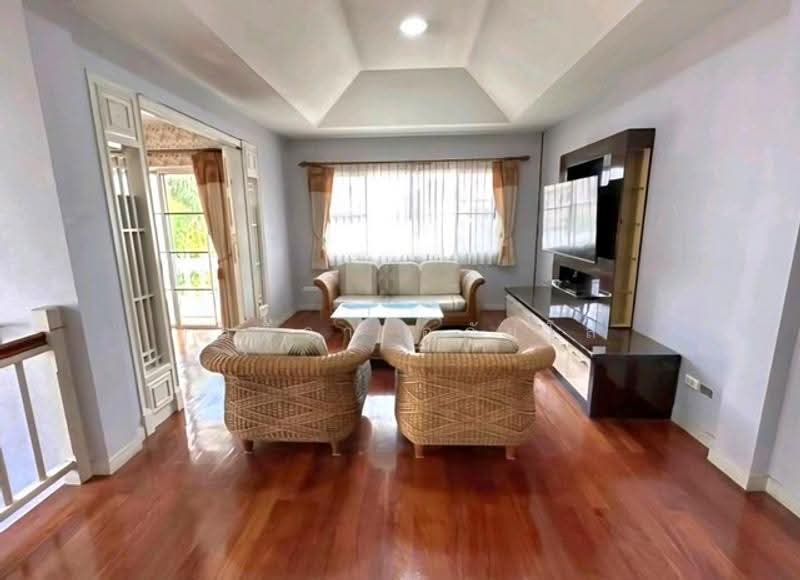 ฺBAAN CHAO, Bangkok, เฉลิมพระเกียรติ ร.9, Dok Mai, Prawet, Bangkok, 5 Bedrooms, 300 sqm, Single Detached House For Rent, by กุลจิรา อภัยโส, 10968118 - DDproperty.com