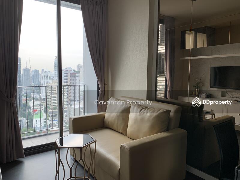 The Edge Sukhumvit 23 : เอดจ์ สุขุมวิท 23, กรุงเทพ, 6 ซอยสุขุมวิท 23, คลองเตยเหนือ, วัฒนา, กรุงเทพ, 35 ตร.ม., คอนโด ให้เช่า, โดย Caveman Property, 10968128 - DDproperty.com