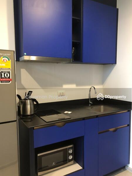 XT Ekkamai, Bangkok, 259 Soi Sukhumvit 63, Khlong Tan Nua, Watthana, Bangkok, 1 Bedroom, 30 sqm, Condo For Rent, by Caveman Property, 10968151 - DDproperty.com