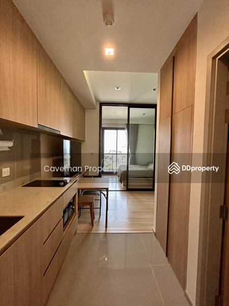 M Jatujak, Bangkok, Phahonyothin Road, Chatuchak, Bangkok, 1 Bedroom, 30 sqm, Condo For Rent, by Caveman Property, 10968378 - DDproperty.com
