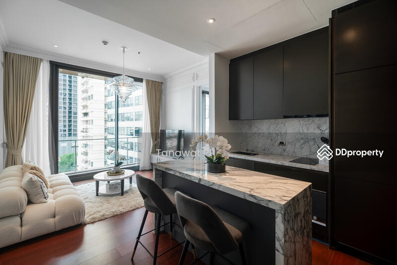 Khun By Yoo, Bangkok, 338 Thonglor Road, Khlong Tan Nua, Watthana, Bangkok, 1 Bedroom, 54 sqm, Condo For Rent, by Tanawat PP, 10968400 - DDproperty.com