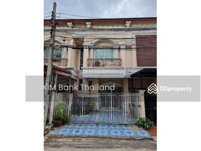 ขาย - (รหัสทรัพย์สิน 2-2-กท.-105) ทาวร์เฮ้าส์ 2 ชั้น แขวงมีนบุรี เขตมีนบุรี กรุงเทพมหานคร, กรุงเทพ