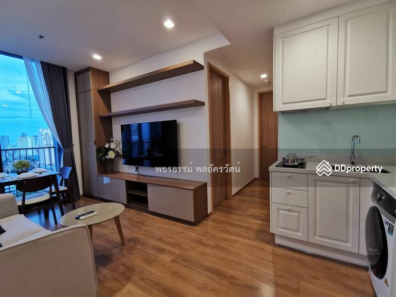 Noble BE33, Bangkok, 19 Soi Sukhumvit 33, Khlong Tan Nua, Watthana, Bangkok, 2 Bedrooms, 53 sqm, Condo For Rent, by Rattapon Sivamok, 10968748 - DDproperty.com