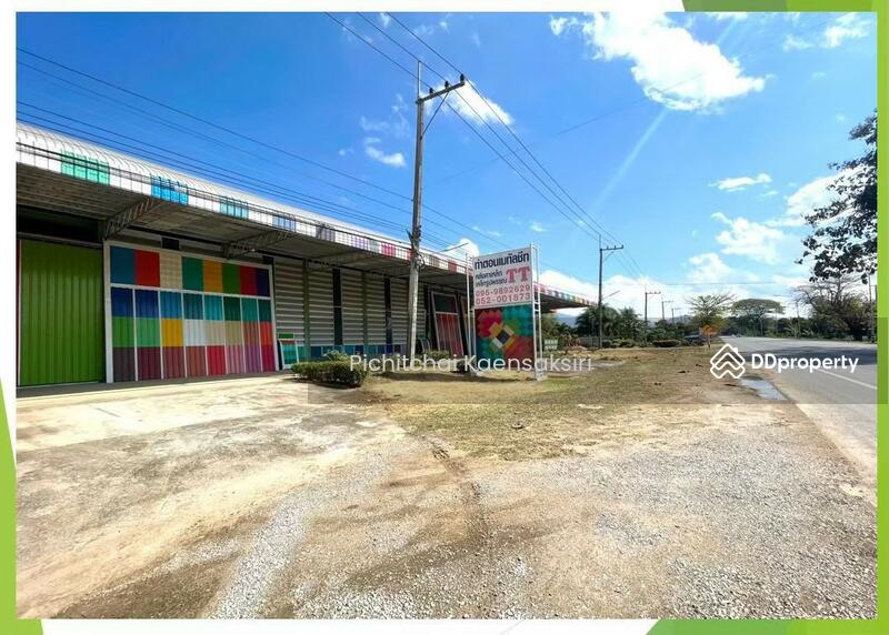 Thaton Metal Sheet Factory, Sri Dong Yen Subdistrict, Chai Prakan District, Chiang Mai Province, Chiang Mai, Sri Dong Yen, Chai Prakarn, Chiang Mai, , 1,300 sqm, Warehouse/Factory For Sale, by Pichitchai Kaensaksiri, 10968857 - DDproperty.com