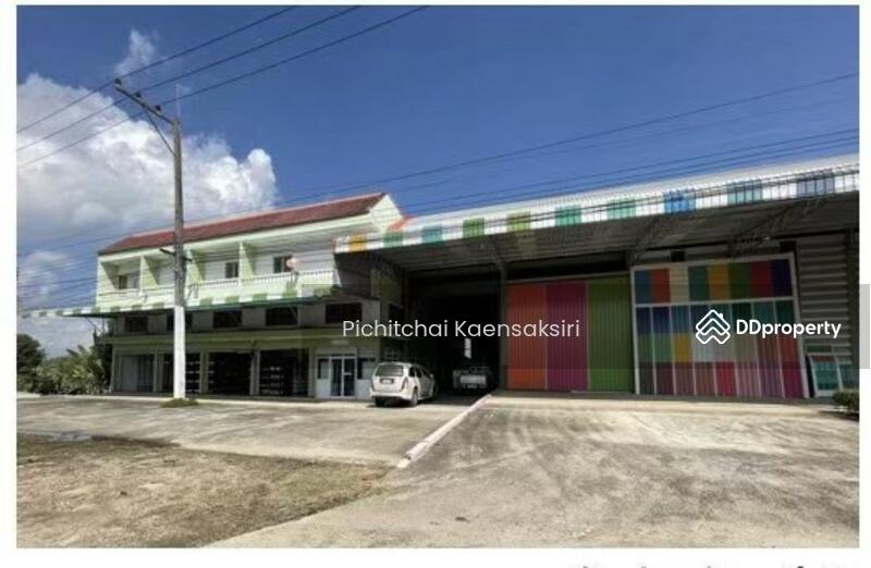 Thaton Metal Sheet Factory, Sri Dong Yen Subdistrict, Chai Prakan District, Chiang Mai Province, Chiang Mai, Sri Dong Yen, Chai Prakarn, Chiang Mai, , 1,300 sqm, Warehouse/Factory For Sale, by Pichitchai Kaensaksiri, 10968857 - DDproperty.com