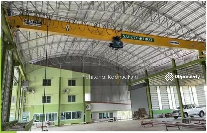 Thaton Metal Sheet Factory, Sri Dong Yen Subdistrict, Chai Prakan District, Chiang Mai Province, Chiang Mai, Sri Dong Yen, Chai Prakarn, Chiang Mai, , 1,300 sqm, Warehouse/Factory For Sale, by Pichitchai Kaensaksiri, 10968857 - DDproperty.com