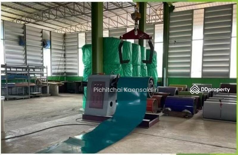Thaton Metal Sheet Factory, Sri Dong Yen Subdistrict, Chai Prakan District, Chiang Mai Province, Chiang Mai, Sri Dong Yen, Chai Prakarn, Chiang Mai, , 1,300 sqm, Warehouse/Factory For Sale, by Pichitchai Kaensaksiri, 10968857 - DDproperty.com