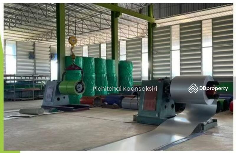 Thaton Metal Sheet Factory, Sri Dong Yen Subdistrict, Chai Prakan District, Chiang Mai Province, Chiang Mai, Sri Dong Yen, Chai Prakarn, Chiang Mai, , 1,300 sqm, Warehouse/Factory For Sale, by Pichitchai Kaensaksiri, 10968857 - DDproperty.com