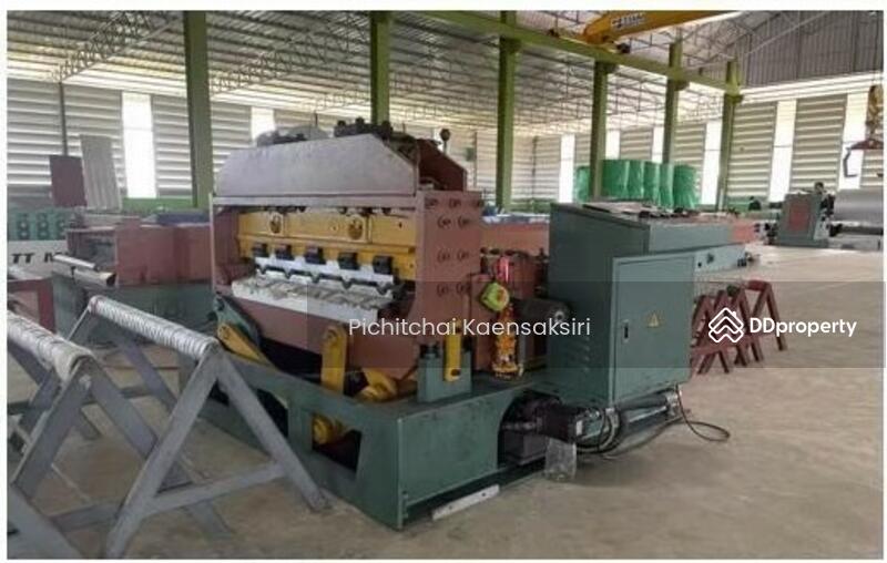 Thaton Metal Sheet Factory, Sri Dong Yen Subdistrict, Chai Prakan District, Chiang Mai Province, Chiang Mai, Sri Dong Yen, Chai Prakarn, Chiang Mai, , 1,300 sqm, Warehouse/Factory For Sale, by Pichitchai Kaensaksiri, 10968857 - DDproperty.com