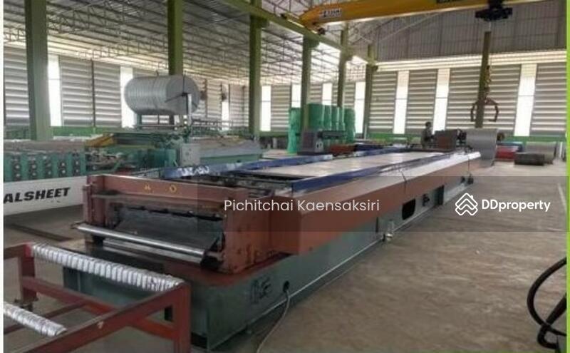Thaton Metal Sheet Factory, Sri Dong Yen Subdistrict, Chai Prakan District, Chiang Mai Province, Chiang Mai, Sri Dong Yen, Chai Prakarn, Chiang Mai, , 1,300 sqm, Warehouse/Factory For Sale, by Pichitchai Kaensaksiri, 10968857 - DDproperty.com