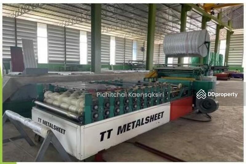 Thaton Metal Sheet Factory, Sri Dong Yen Subdistrict, Chai Prakan District, Chiang Mai Province, Chiang Mai, Sri Dong Yen, Chai Prakarn, Chiang Mai, , 1,300 sqm, Warehouse/Factory For Sale, by Pichitchai Kaensaksiri, 10968857 - DDproperty.com