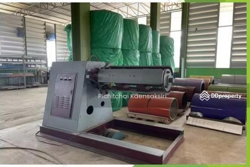 Thaton Metal Sheet Factory, Sri Dong Yen Subdistrict, Chai Prakan District, Chiang Mai Province, Chiang Mai, Sri Dong Yen, Chai Prakarn, Chiang Mai, , 1,300 sqm, Warehouse/Factory For Sale, by Pichitchai Kaensaksiri, 10968857 - DDproperty.com