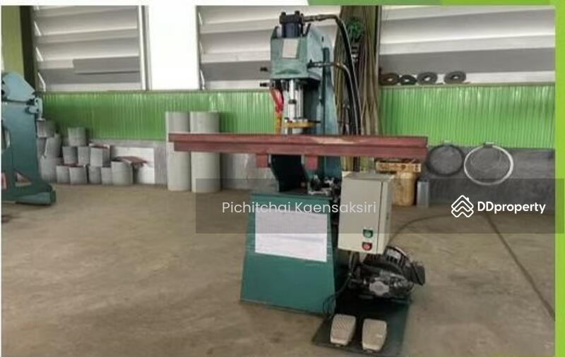 Thaton Metal Sheet Factory, Sri Dong Yen Subdistrict, Chai Prakan District, Chiang Mai Province, Chiang Mai, Sri Dong Yen, Chai Prakarn, Chiang Mai, , 1,300 sqm, Warehouse/Factory For Sale, by Pichitchai Kaensaksiri, 10968857 - DDproperty.com