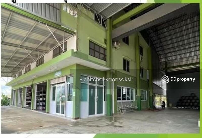 Thaton Metal Sheet Factory, Sri Dong Yen Subdistrict, Chai Prakan District, Chiang Mai Province, Chiang Mai, Sri Dong Yen, Chai Prakarn, Chiang Mai, , 1,300 sqm, Warehouse/Factory For Sale, by Pichitchai Kaensaksiri, 10968857 - DDproperty.com