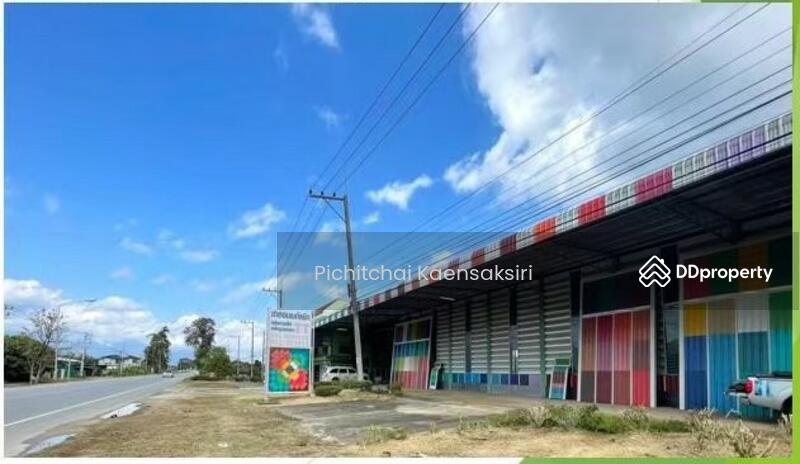 ขาย - โรงงานท่าตอนเมทัลชีท หมู่17 ต.ศรีดงเย็น อ.ไชยปราการ จ.เชียงใหม่ 50320, เชียงใหม่