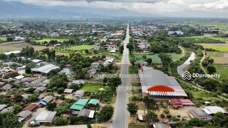 Thaton Metal Sheet Factory, Sri Dong Yen Subdistrict, Chai Prakan District, Chiang Mai Province, Chiang Mai, Sri Dong Yen, Chai Prakarn, Chiang Mai, , 1,300 sqm, Warehouse/Factory For Sale, by Pichitchai Kaensaksiri, 10968857 - DDproperty.com