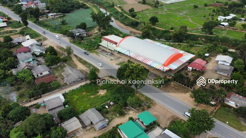 ขาย - โรงงานท่าตอนเมทัลชีท หมู่17 ต.ศรีดงเย็น อ.ไชยปราการ จ.เชียงใหม่ 50320, เชียงใหม่