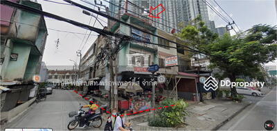 ขาย - 42941 - ขายอาคารพาณิชย์ กรุงเทพ-นนท์ เนื้อที่ 57 ตร.ว., นนทบุรี