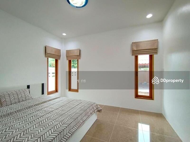 ขาย - ขายขาดทุน 1.5ล้าน! บ้านเดี่ยว 198ตรว. ทับสะแก สภาพใหม่ จอดรถ 6คัน ใกล้เพชรเกษม พร้อมอยู่ฟรีโอน, ประจวบคีรีขันธ์