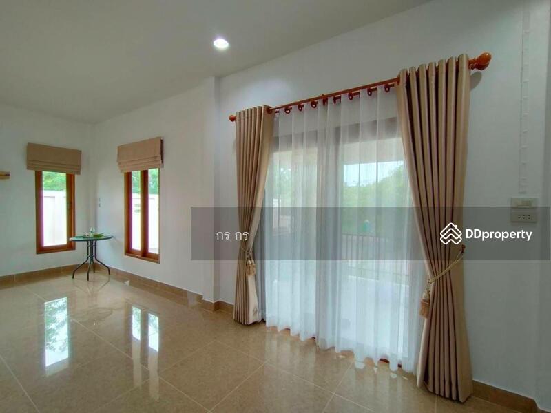 ขาย - ขายขาดทุน 1.5ล้าน! บ้านเดี่ยว 198ตรว. ทับสะแก สภาพใหม่ จอดรถ 6คัน ใกล้เพชรเกษม พร้อมอยู่ฟรีโอน, ประจวบคีรีขันธ์