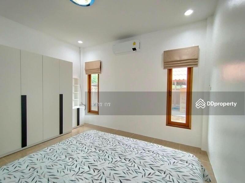 ขาย - ขายขาดทุน 1.5ล้าน! บ้านเดี่ยว 198ตรว. ทับสะแก สภาพใหม่ จอดรถ 6คัน ใกล้เพชรเกษม พร้อมอยู่ฟรีโอน, ประจวบคีรีขันธ์