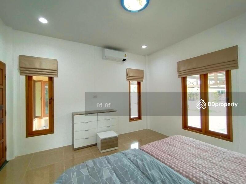 ขาย - ขายขาดทุน 1.5ล้าน! บ้านเดี่ยว 198ตรว. ทับสะแก สภาพใหม่ จอดรถ 6คัน ใกล้เพชรเกษม พร้อมอยู่ฟรีโอน, ประจวบคีรีขันธ์